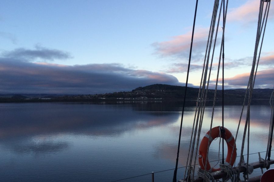 boat trip inverness to fort william